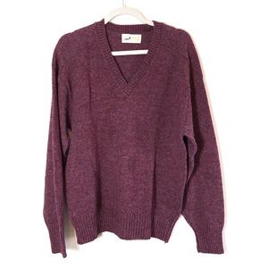 Vintage WINONA KNITS SWEATER Wisconsin